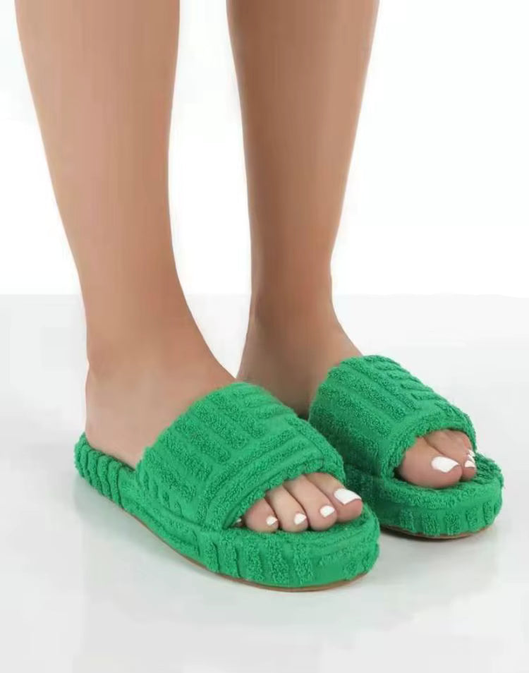 Minty Steps